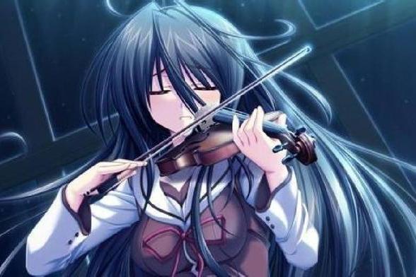 音乐系动漫作品推荐 流动的音符与青春 剧情