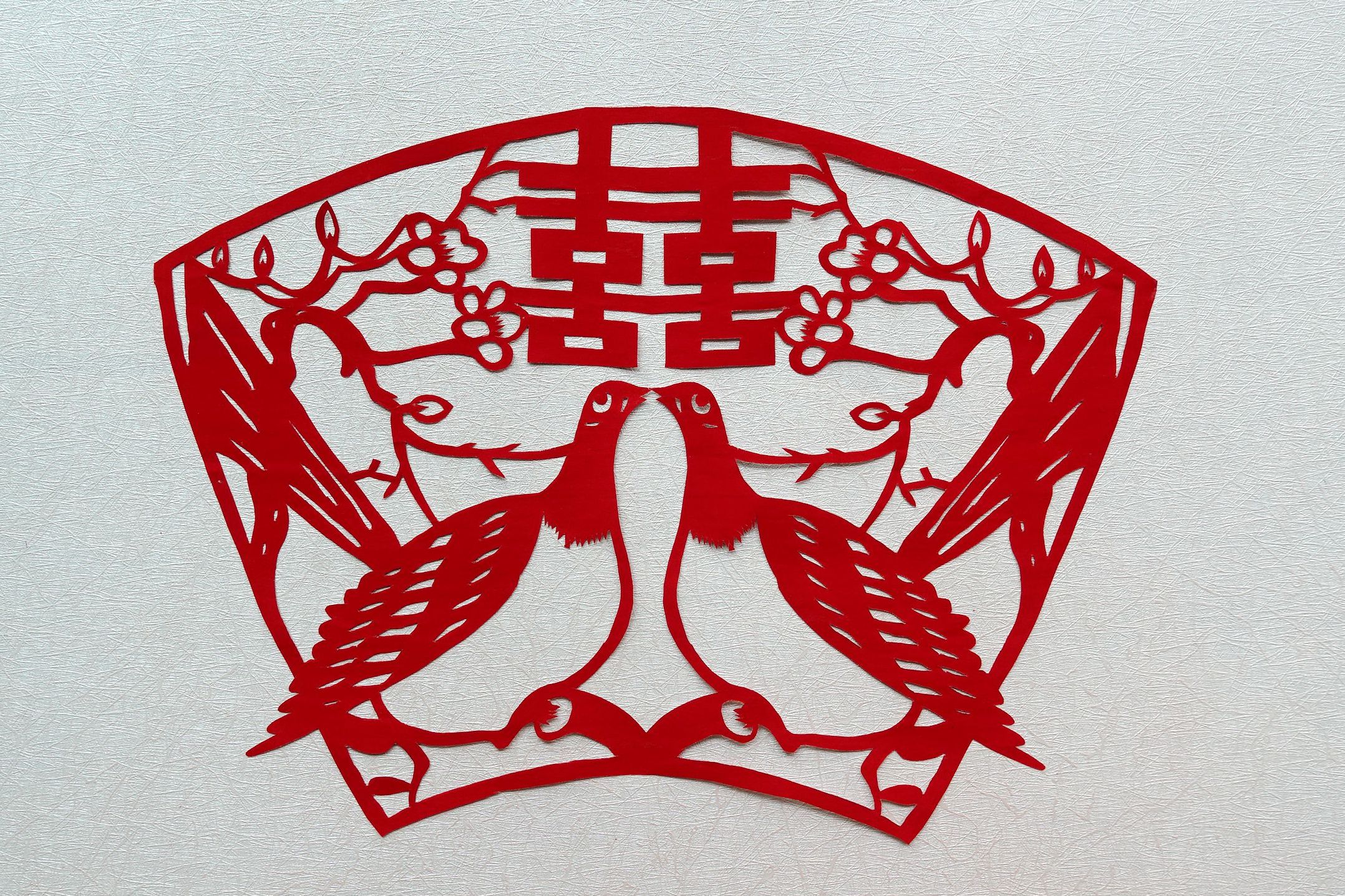 宝爸的剪纸时光