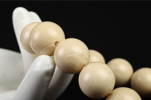 猛犸牙手串这样盘,才不会裂,学到了吗?