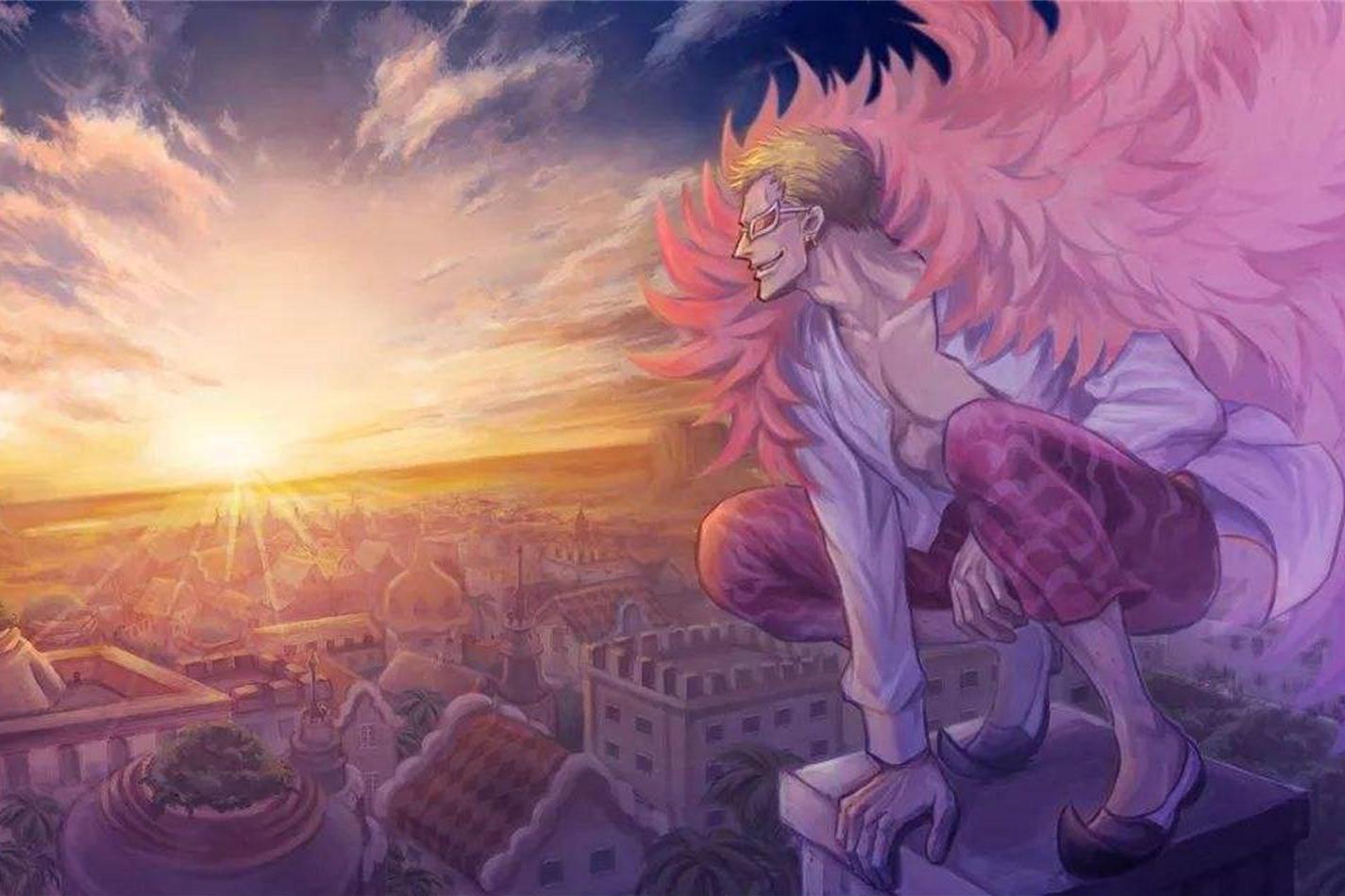 海贼王:明哥鸟笼漏洞明显,很多人都可以轻松脱困