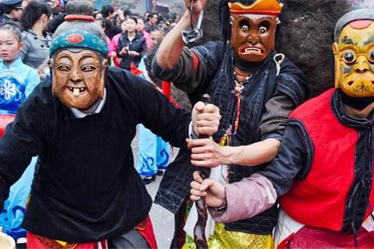 换一个角度看贵州最古老的民族,神秘仡佬,古夜郎国后裔