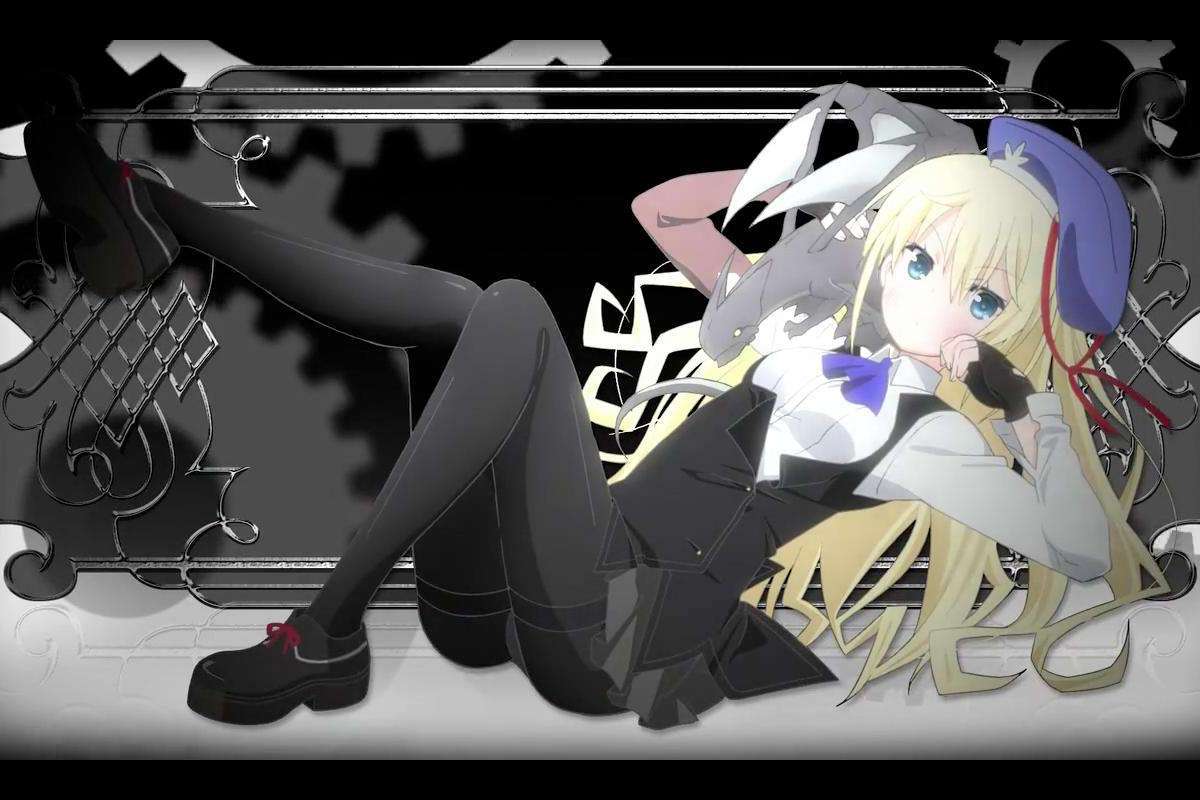 机巧少女不会受伤