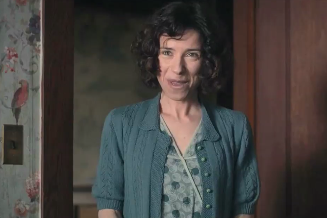 哔数讲电影之《彩绘心天地》~超好看