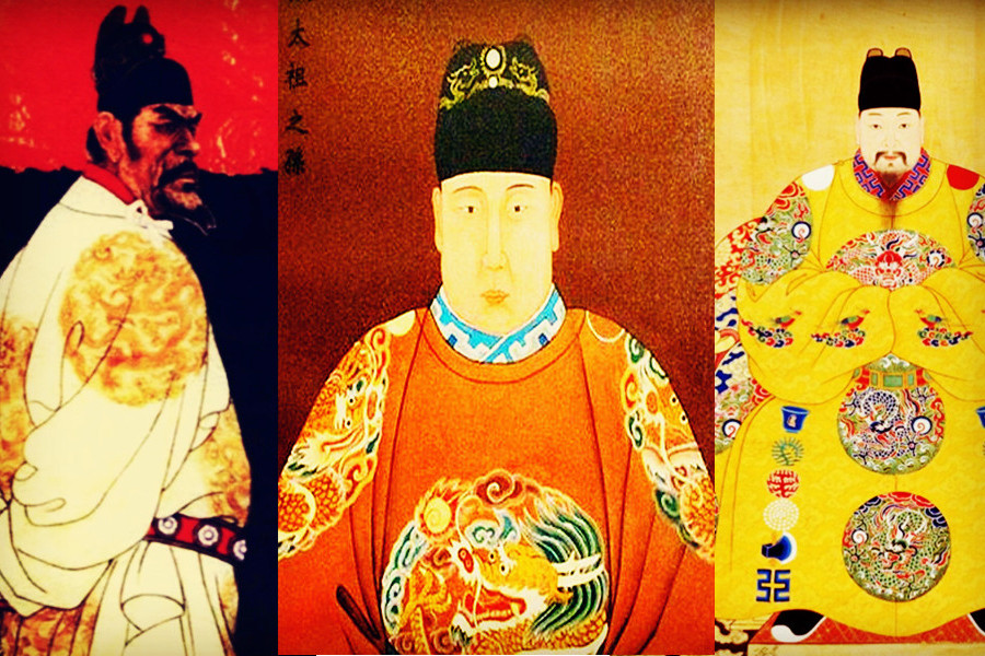 明朝16位皇帝只有这三位没有被葬入皇陵,原因让人感慨!