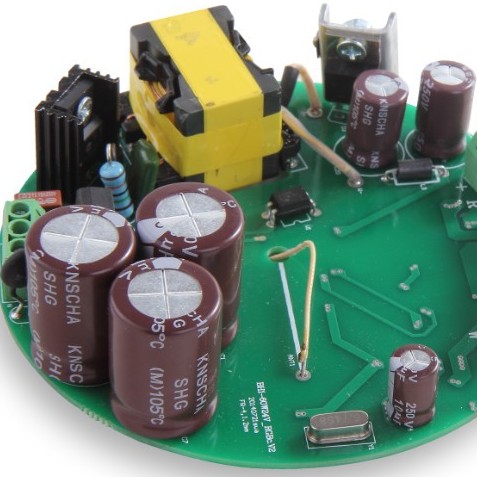 KNSCHA电解电容器：TDK开发出新系列爱普科斯单端引线式铝电解电容器