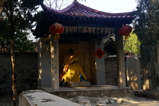 原创 乡村采风:探寻徐将军