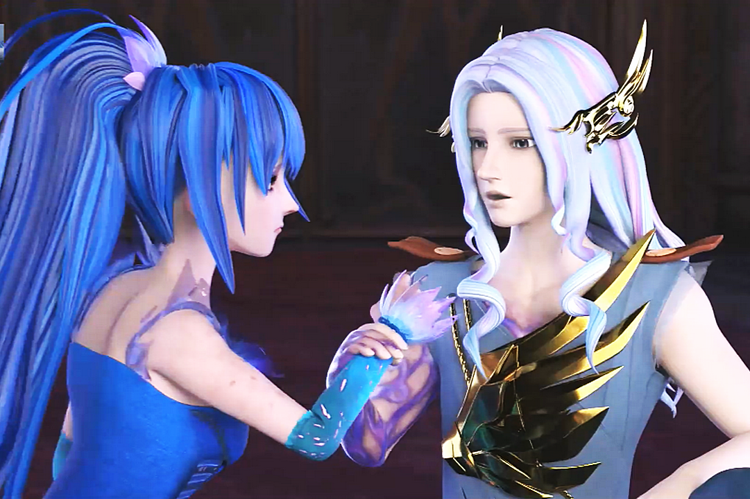 精灵梦叶罗丽高泰明的命运会怎样思思能救高泰明吗