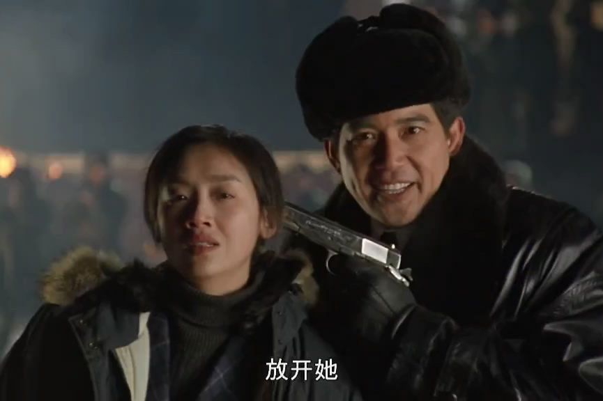 周润发秦汉刘家辉吴倩莲花旗少林精彩结局篇