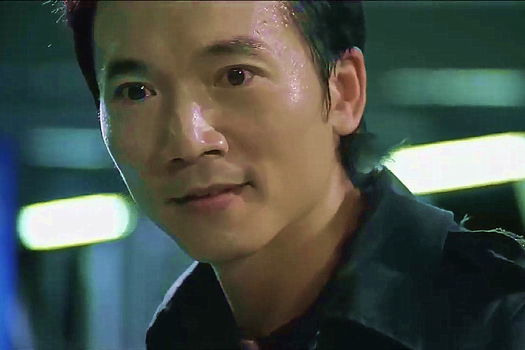 香港动作电影:邹兆龙演艺生涯最狠的镜头,我们做事就是这样