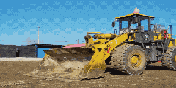 山工机械   矿场猛将,80000小时核心部件零大修的装载机了解一下?