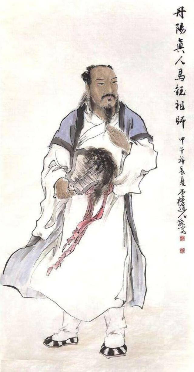 小马谈古今