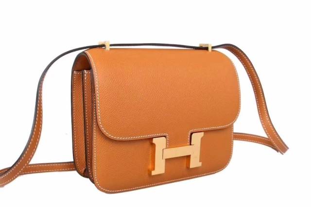 hermès 爱马仕 康康包 constance空姐19cm24cm1h