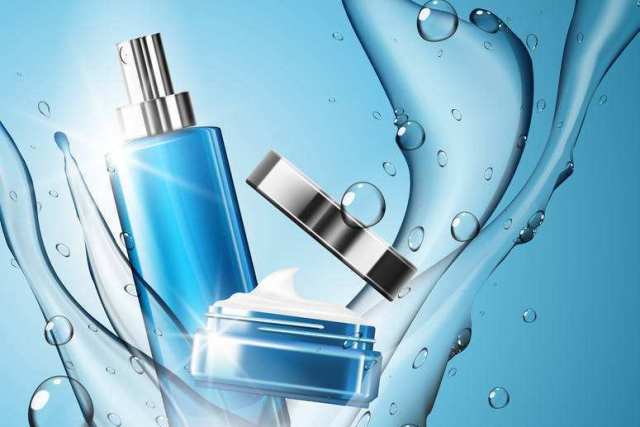 雅资达化妆品的个人展示页