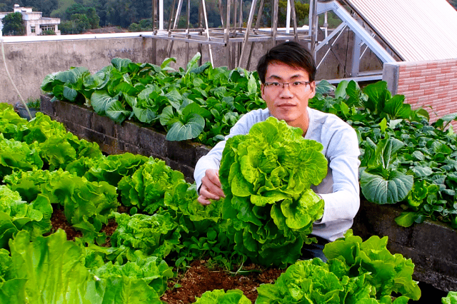 农村小权哥的个人展示页