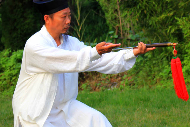 武当云手的个人展示页