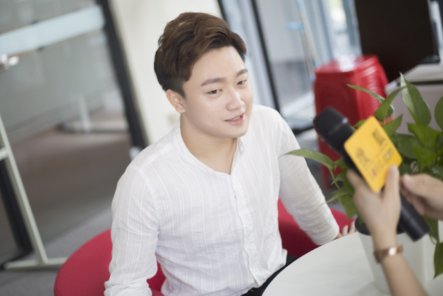 型男护肤导师--子睿老师图集