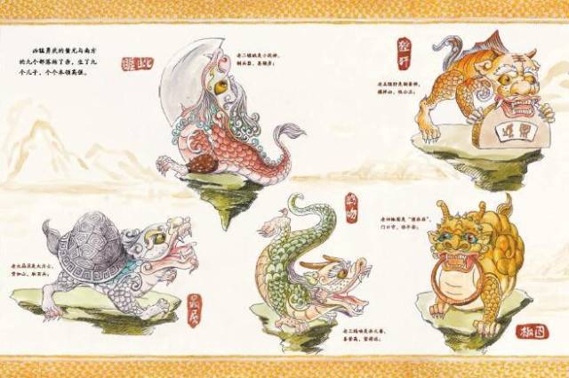 第一仗蚩尤得胜,他带领士兵和猛兽回到椒图看守的营寨.