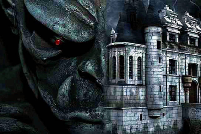 鬼界101,3000种魔鬼在线吓人,让你认识世界所有魔鬼