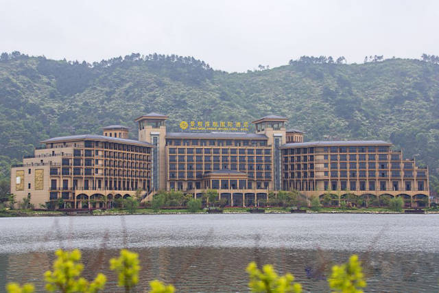 快讯:都昌景程国际大酒店已过建设工程竣工验收 于2020年试运营