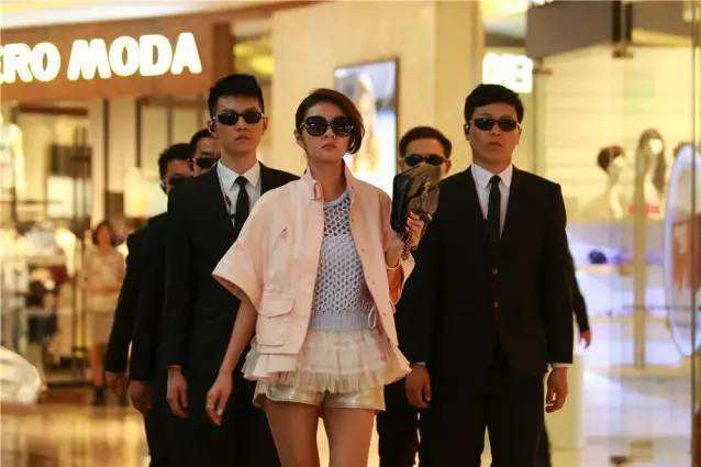 战龙保镖公司简介_保镖-北京私人保镖