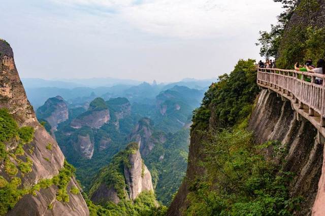 新寧崀山旅遊 人文歷史介紹