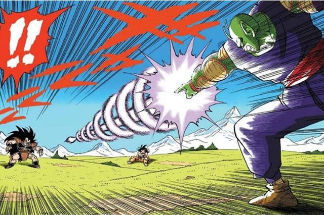原创 龙珠:比克的魔贯光杀炮为何在后期很少使用?存在致命缺陷!