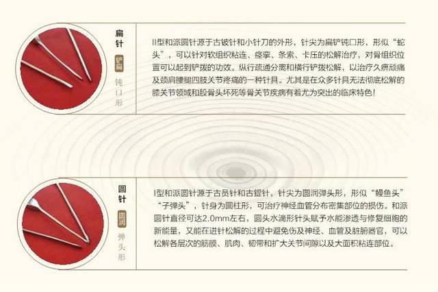 和派圆针疗法的十大优势与特点