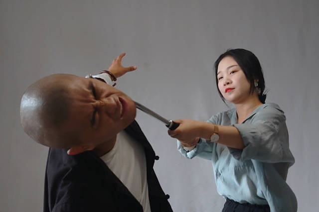 小义武术教练的个人展示页
