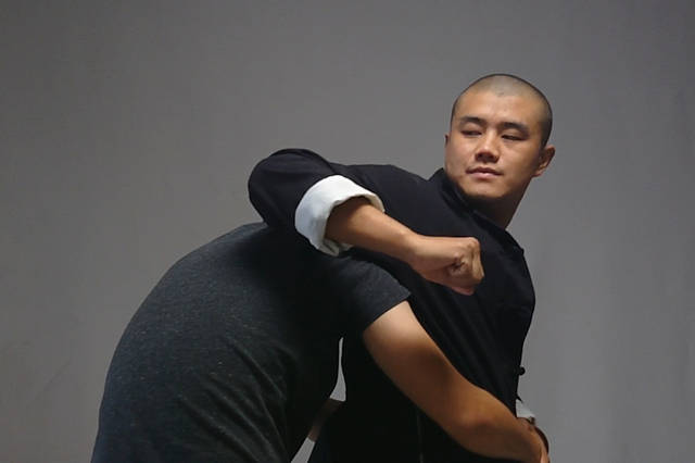 小义武术教练的个人展示页