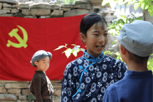 少年偶像的个人展示页