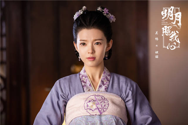 《明月照我心》配角太上头 想跟坦丽做朋友