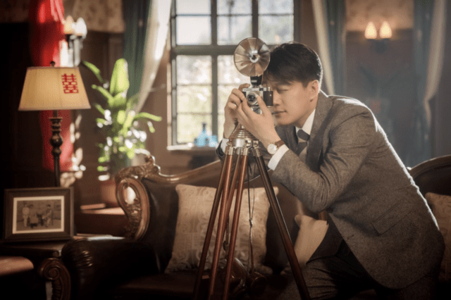 佟悦名新的个人展示页