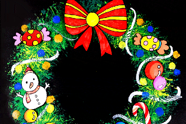 乐绘分享的个人展示页