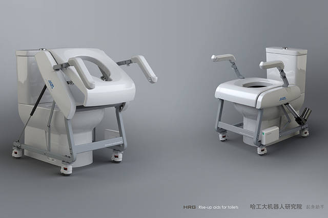 爱谷share——康养智能设备-起身助手