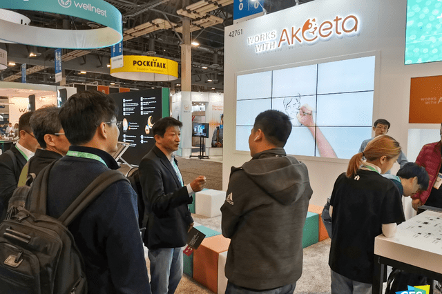 雅观科技cto李桂洪:空间智能化呼唤生态共建