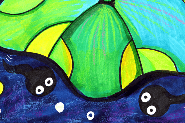 乐绘分享的个人展示页