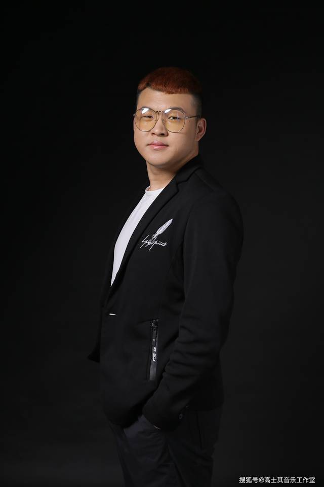 高士其音乐工作室的个人展示页