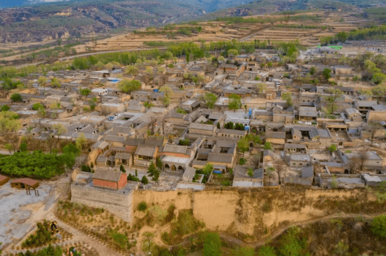 行走1300米,穿越1600年,山西這個古村落你還不來嗎?