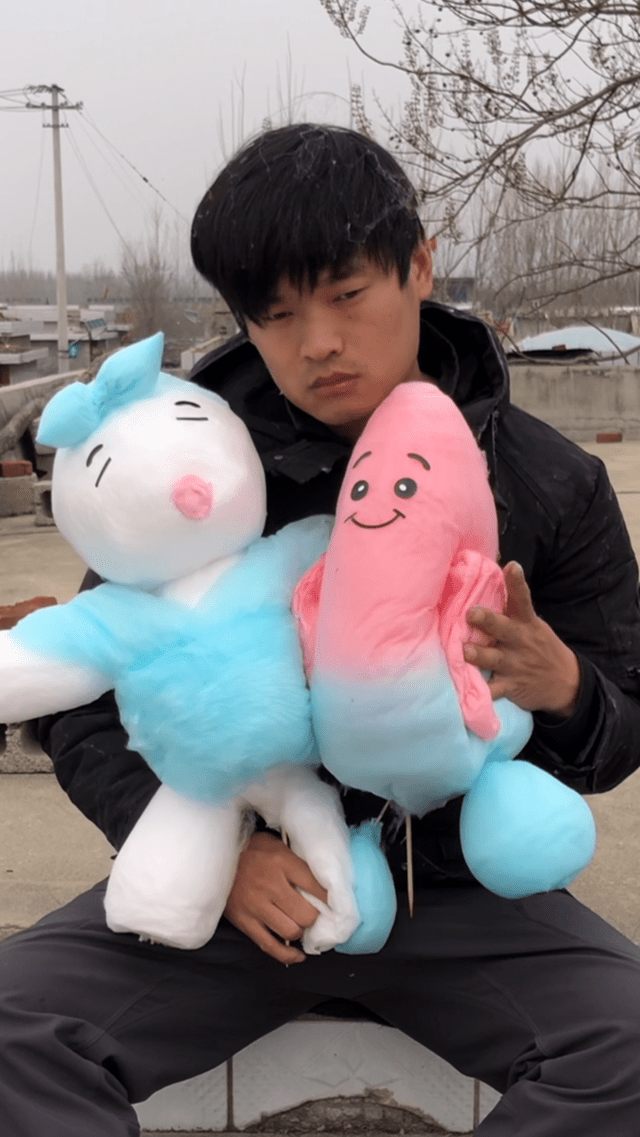 糖哥棉花糖