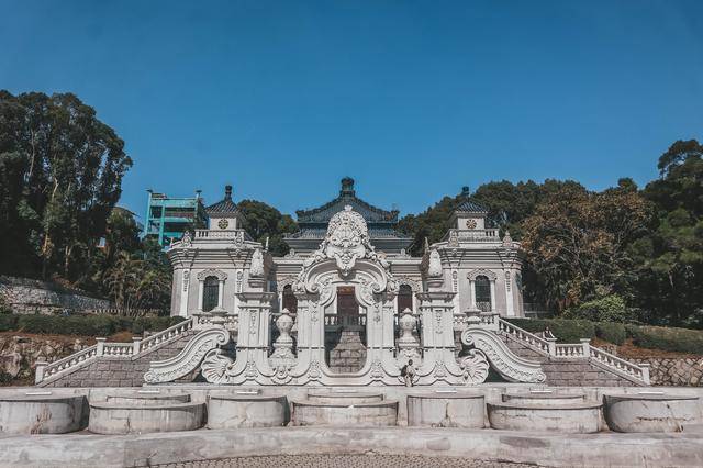 原創 珠海圓明新園——再現圓明園往昔繁盛景象,文明火種在這裡延續