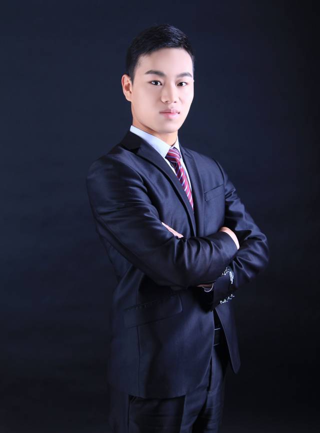 白小哥的个人展示页