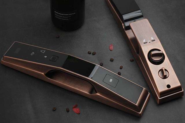 cd智能锁开启智慧生活