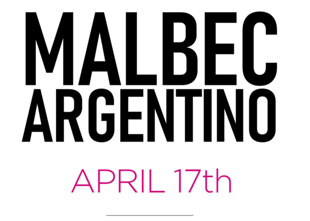 malbec argentino,417马尔贝克日来咯!