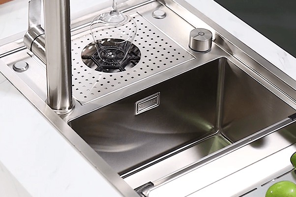 我要告诉你这款洗杯器水槽为什么在市场上这么受欢迎!