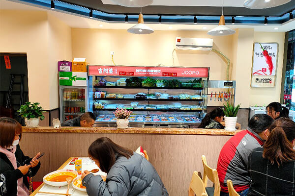 如今什么餐饮最赚钱