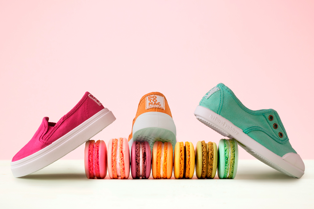 potomac香香鞋复古风