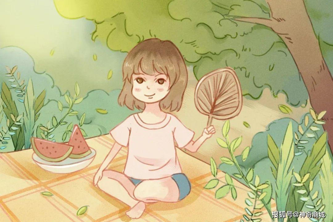 问夏天的正确打开方式?空调wifi西瓜和它