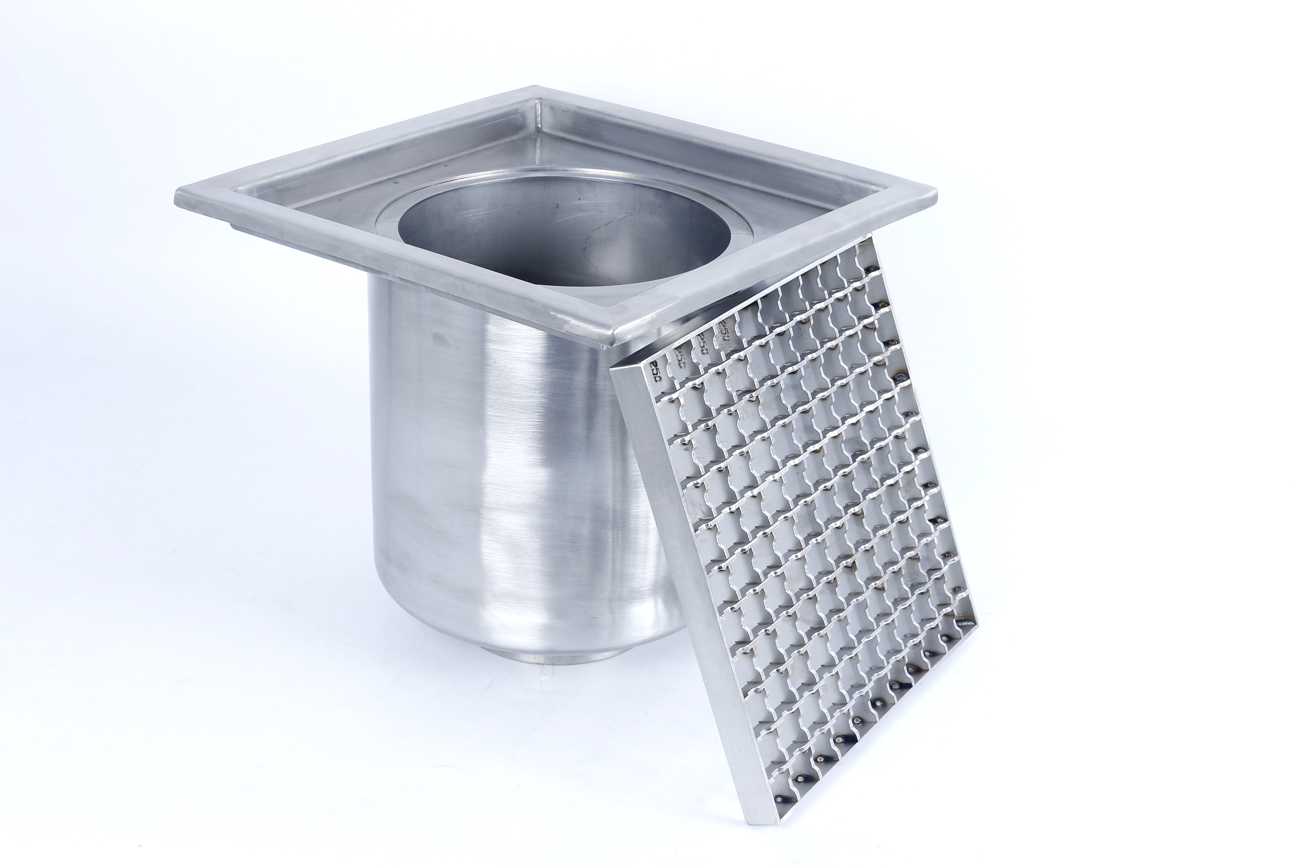 洁净车间选择不锈钢洁净地漏的6点理由