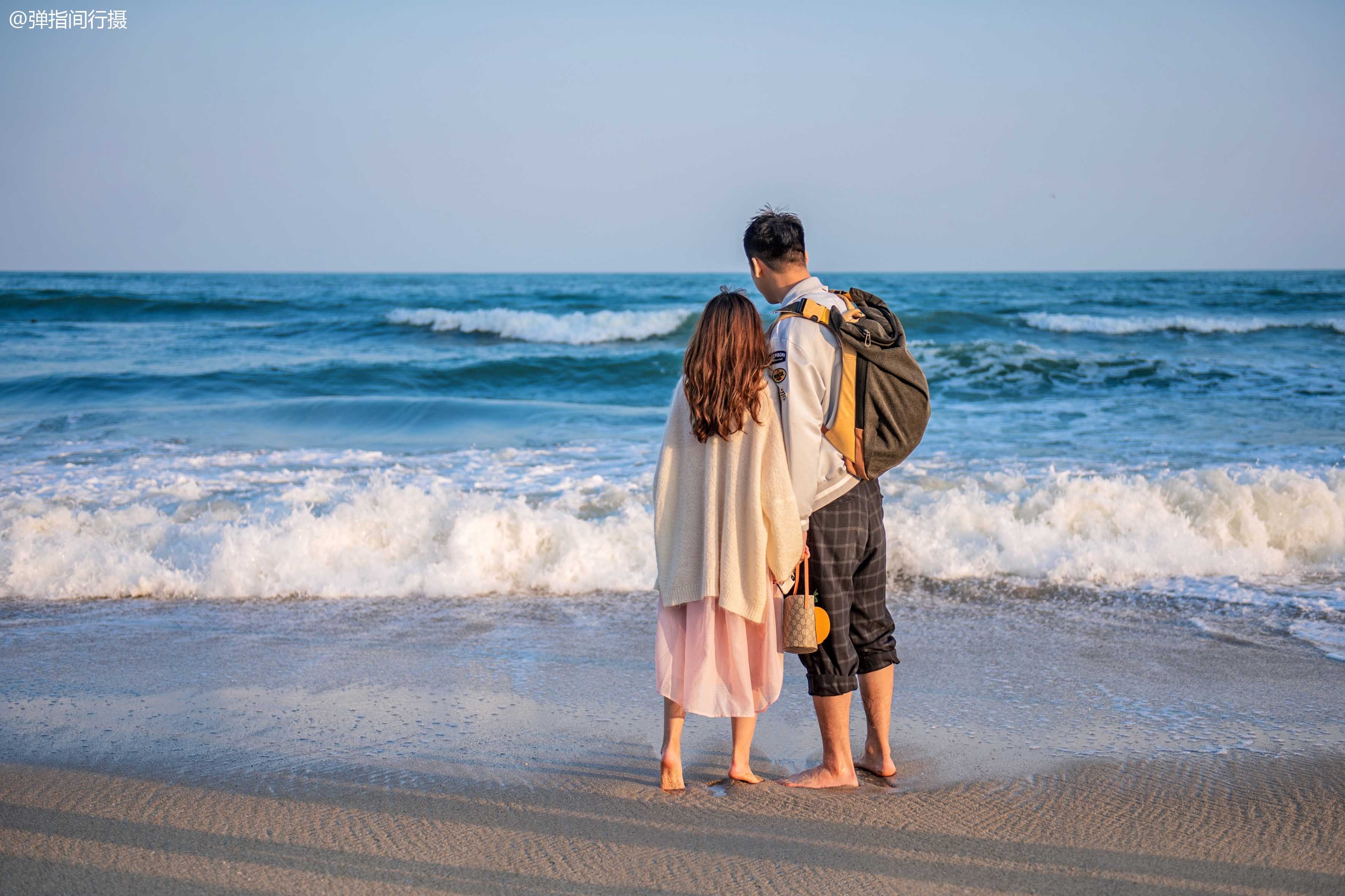 广东4处私密海滩，人少景美不输东南亚，五一挑选一处去看看_深圳