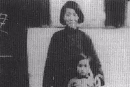 人民英雄刘志丹33岁牺牲,妻子曾跳崖后生还 ,唯一女儿成国家栋梁_同桂荣